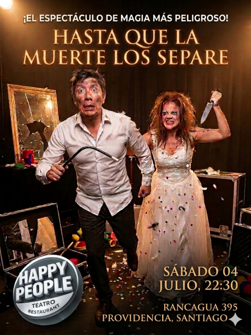 Hasta que la Muerte los Separe 