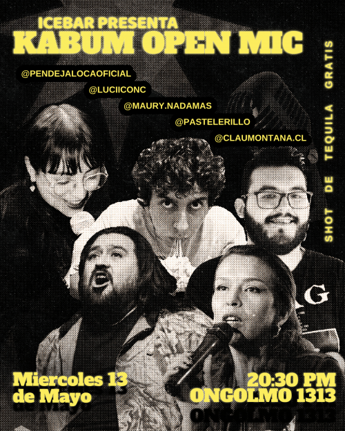 STAND UP COMEDY SHOW