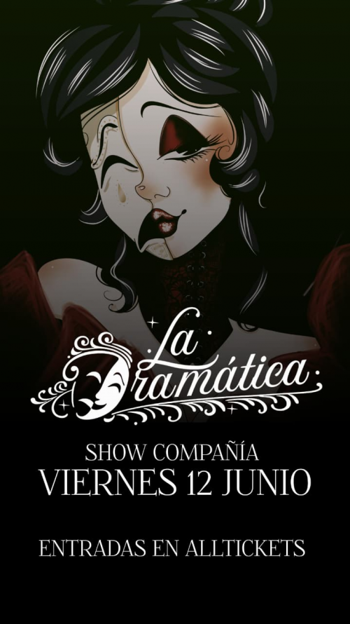 LA DRAMÁTICA