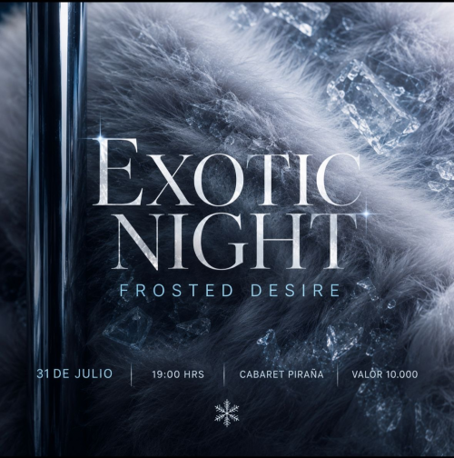 Noches de Exotic Vol.5 - Frosted Desire 