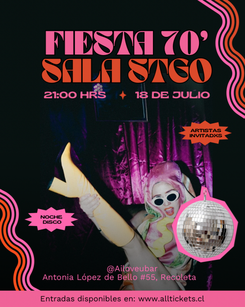 FIESTA 70S SALASTGO