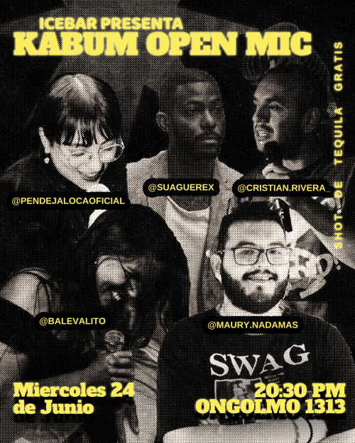 STAND UP COMEDY SHOW