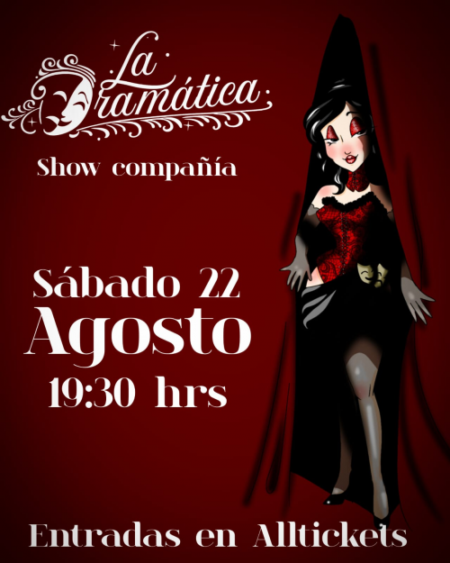 LA DRAMÁTICA BURLESQUE