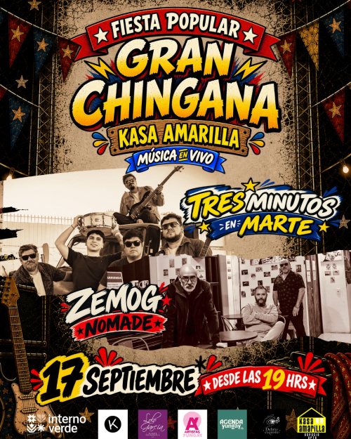 Gran Chingana 
