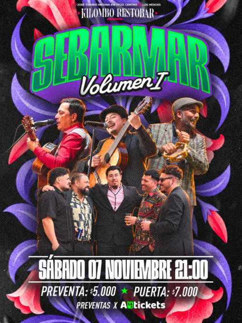 SEBARMAR voI I