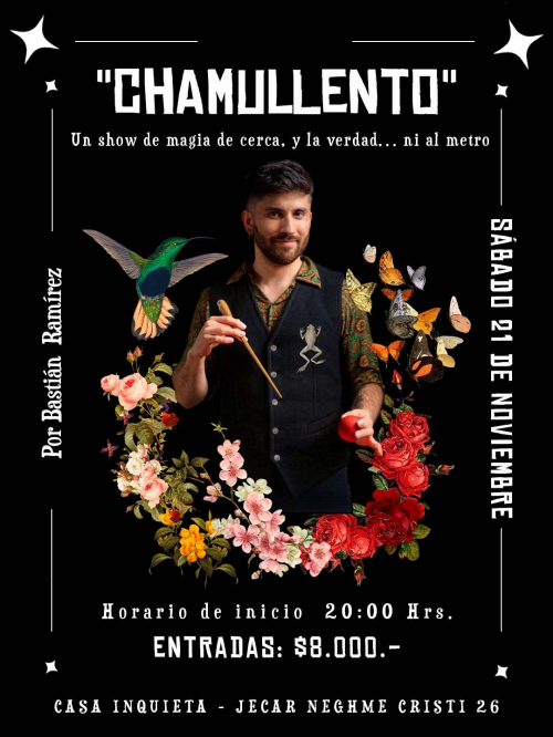 Chamullento 