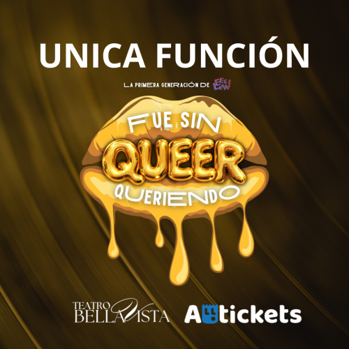 FUE SIN QUEER QUERIENDO