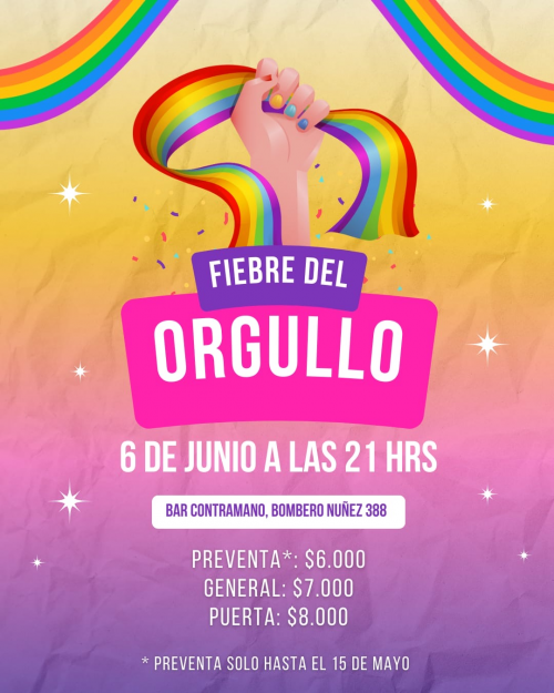 Fiebre del orgullo