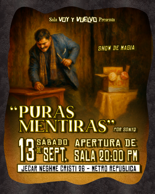 Puras Mentiras