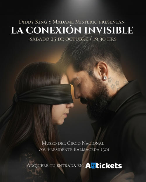 LA CONEXIÓN INVISIBLE