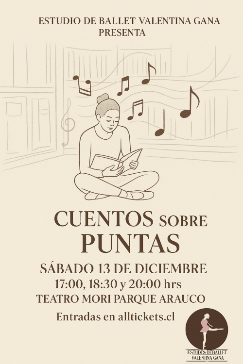 Cuentos sobre puntas