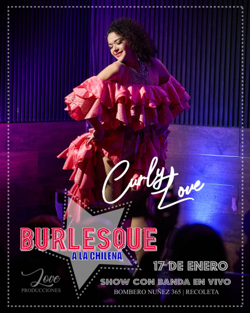 Burlesque a la Chilena