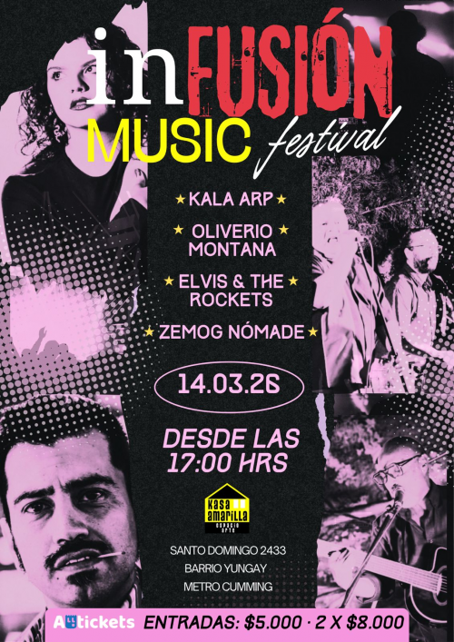 In-Fusion Music Festival