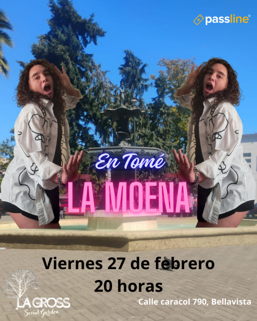 La Moena en Tomé 