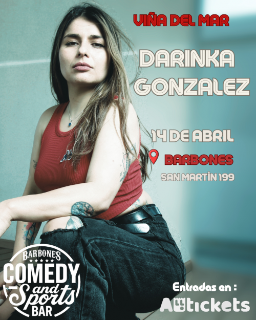 Darinka González Viña del Mar