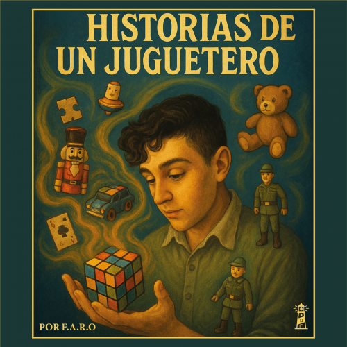 Historias De Un Juguetero - Cierre tour
