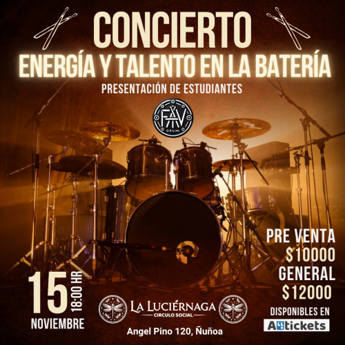 CONCIERTO 